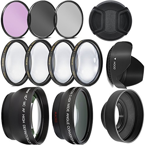 Best Camera Lenses for Nikon D3400