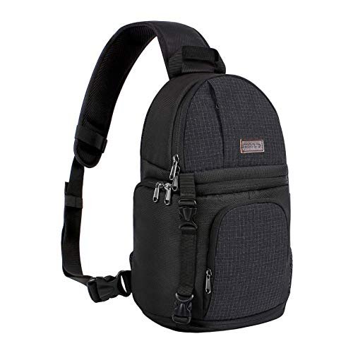 Best Camera Sling Bag for Hiking