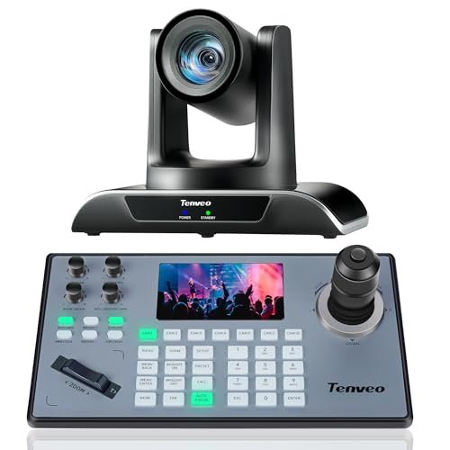 Best Cameras for Church Live Streaming