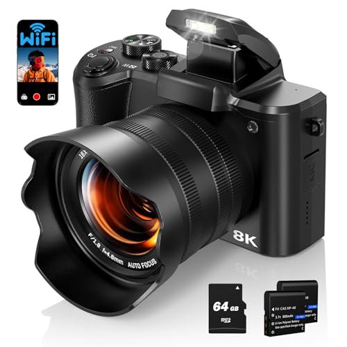 Best Cameras for Landscape Photography