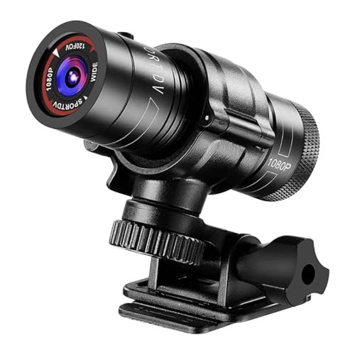 Best Cameras for Motorbikes