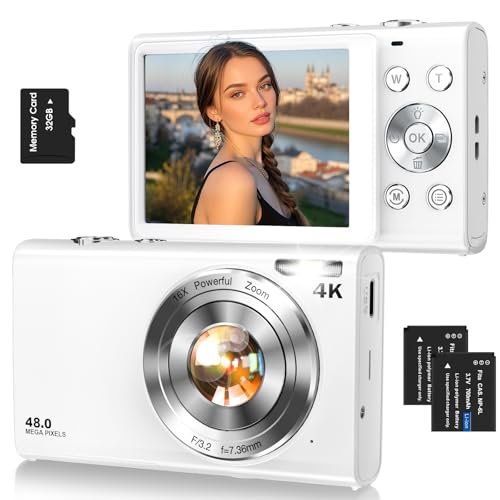 Best Cameras for under 500