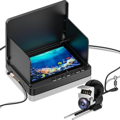 Best Fish Camera for Ice Fishing
