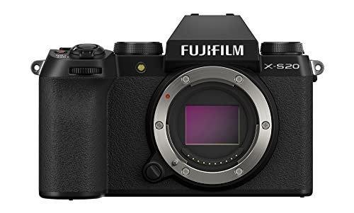 Best Fujifilm Camera for Video