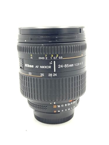 Best Lenses for Nikon Fx Cameras