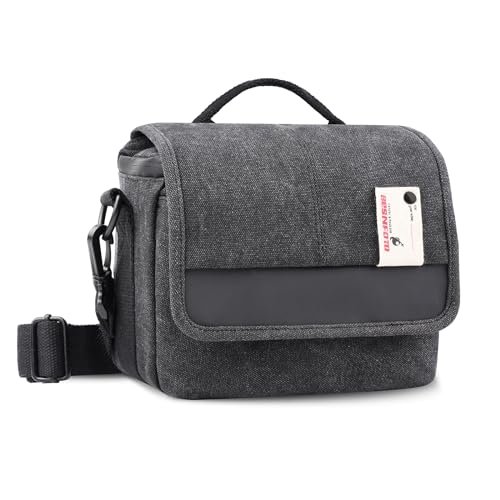 Best Messenger Bag for Mirrorless Camera