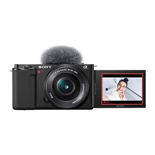 Best Mirrorless Camera for Streaming