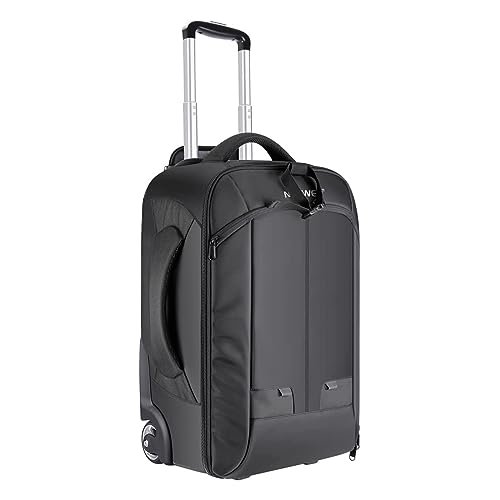 Best Rolling Camera Bag for Photographers