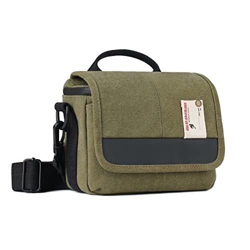 Best Shoulder Bag for Mirrorless Camera