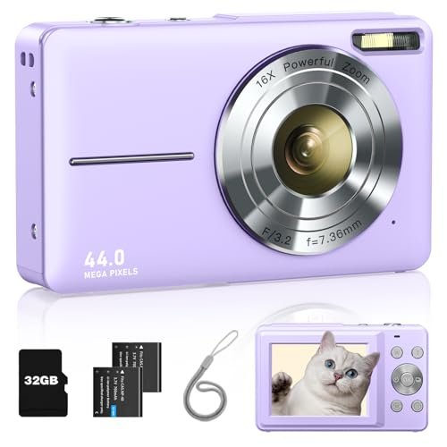 Best Starter Camera for Young Photographer