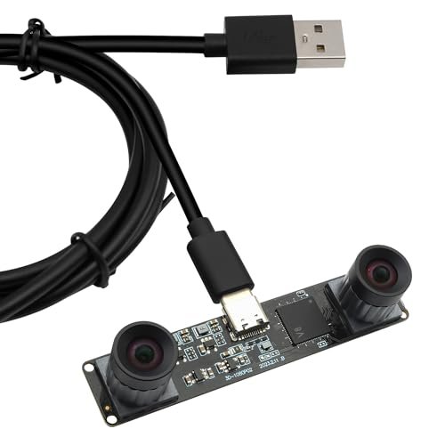Best Stereo Camera for Robotics