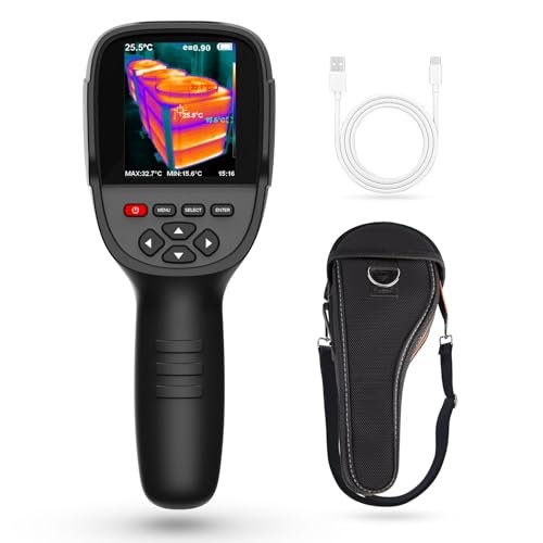 Best Thermal Camera for Hvac