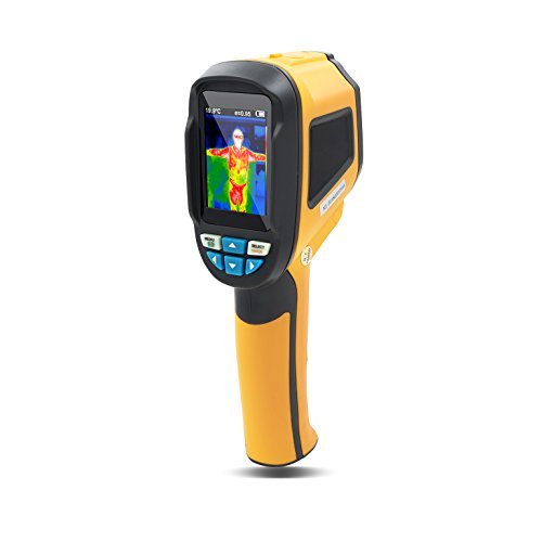 Best Thermal Imaging Camera for Electrical Inspections