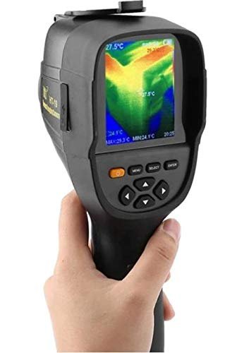 Best Thermal Imaging Camera for Home Inspection