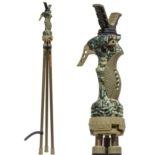 Best Tripod for Rifle Hunting
