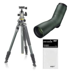 Best Tripod for Swarovski Spotting Scope