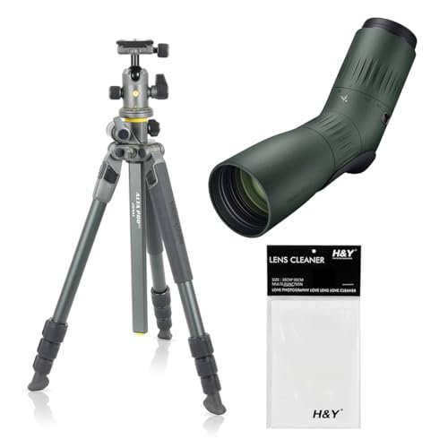 Best Tripod for Swarovski Spotting Scope