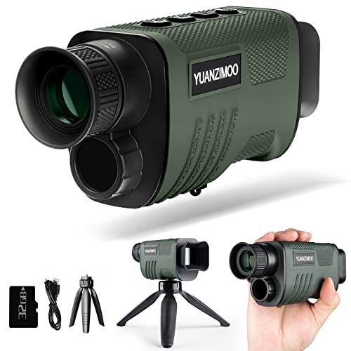 Best Tripod for Thermal Hunting