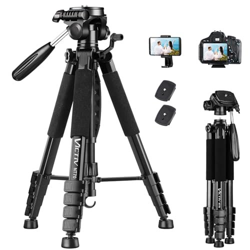 Best Tripods for Canon Cameras