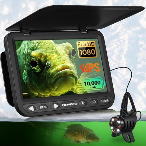 Best Underwater Camera for Ice Fishing