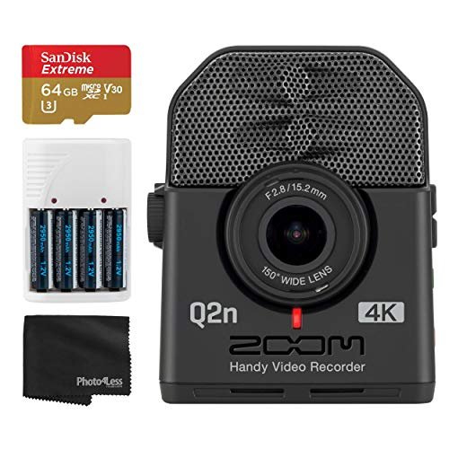 Best Video Cameras for Musicians