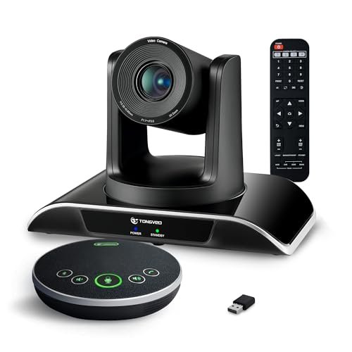 Best Video Conference Camera for Large Room