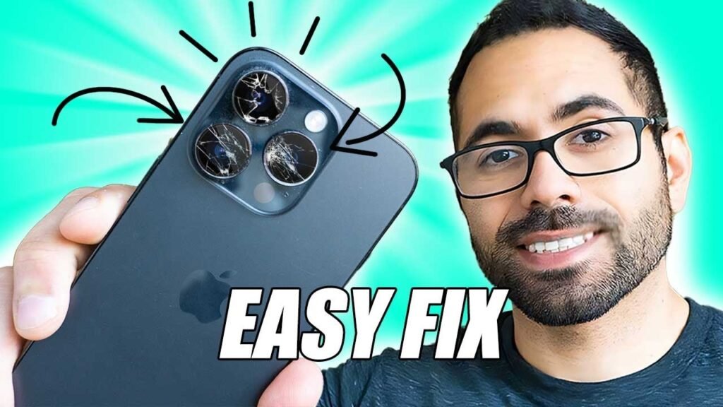 Can Camera Lenses Be Repaired