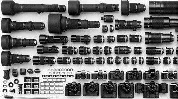 Do All Lenses Fit Nikon Cameras
