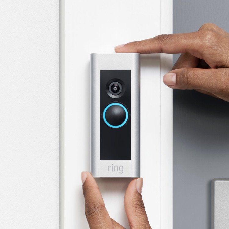 How are Ring Cameras Installed