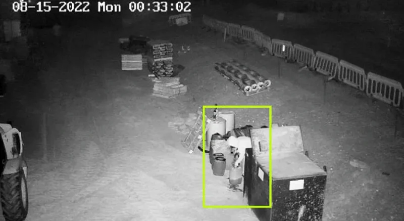 How Do Security Cameras Record