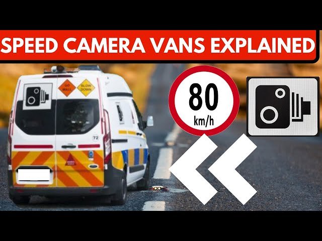 How Do Speed Camera Vans Work