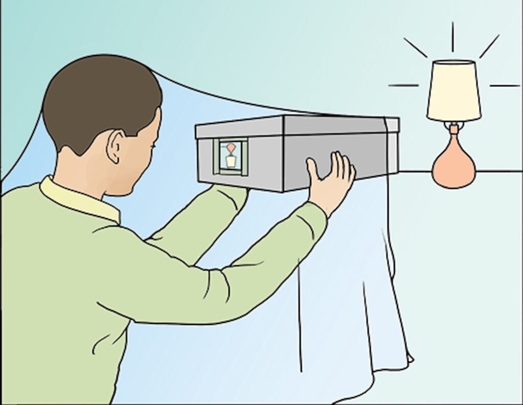How Do You Use a Pinhole Camera