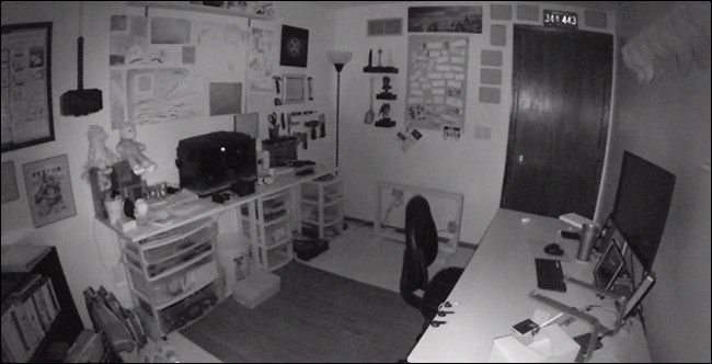 How Does Night Vision Camera Work