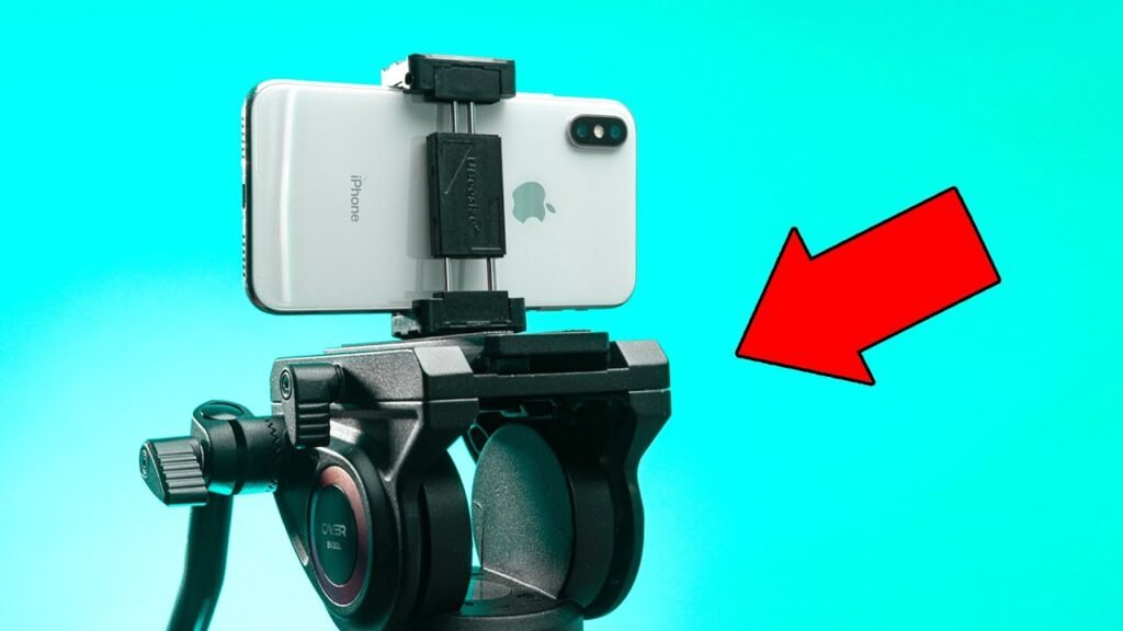 How to Assemble Tripod for Phone