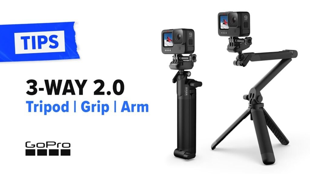 How to Attach Gopro to Tripod