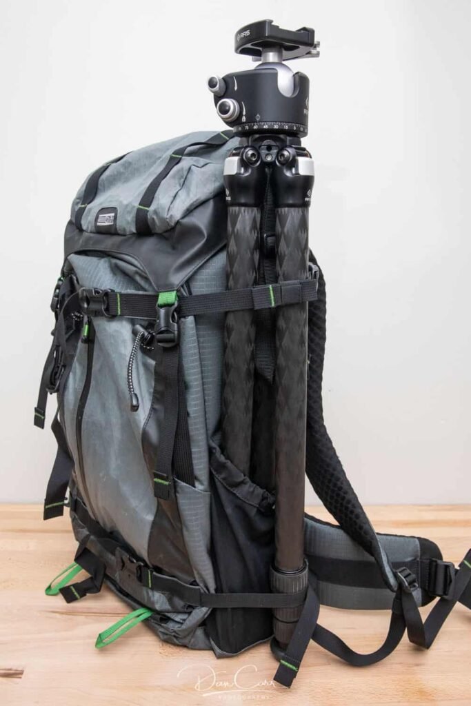 How to Carry a Tripod on a Backpack