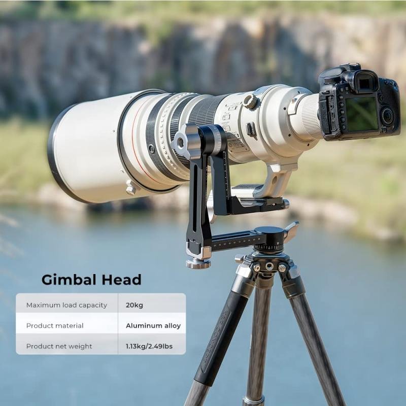 How to Change a Tripod Head