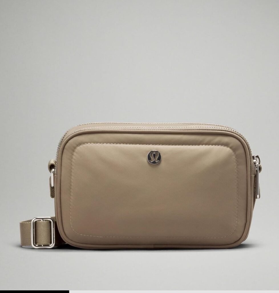 How to Clean Lululemon Camera Bag