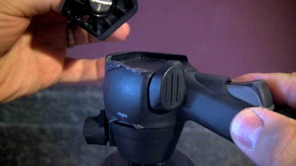 How to Fix a Broken Tripod