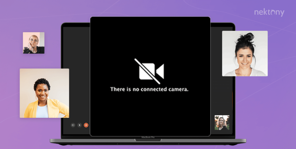How to Fix a Camera on a Mac