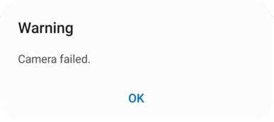 How to Fix Camera Failed on Samsung