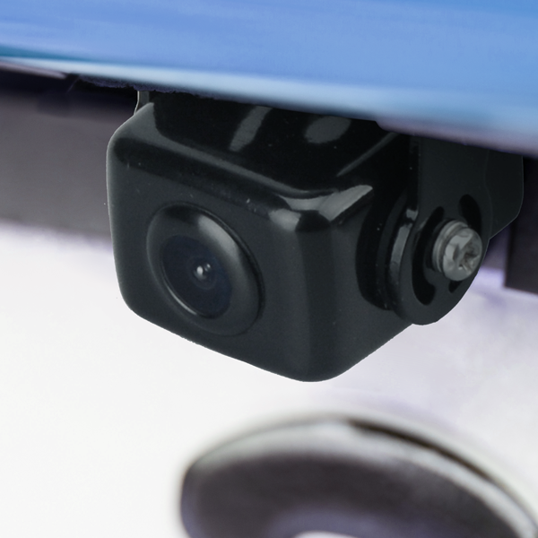 How to Install a Rear View Camera on a Truck