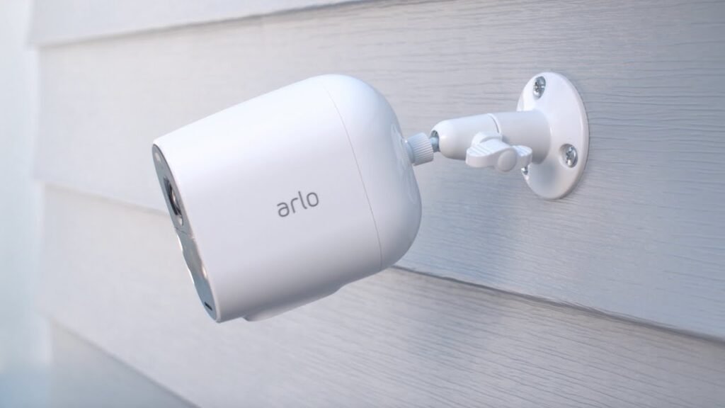 How to Install Arlo Camera
