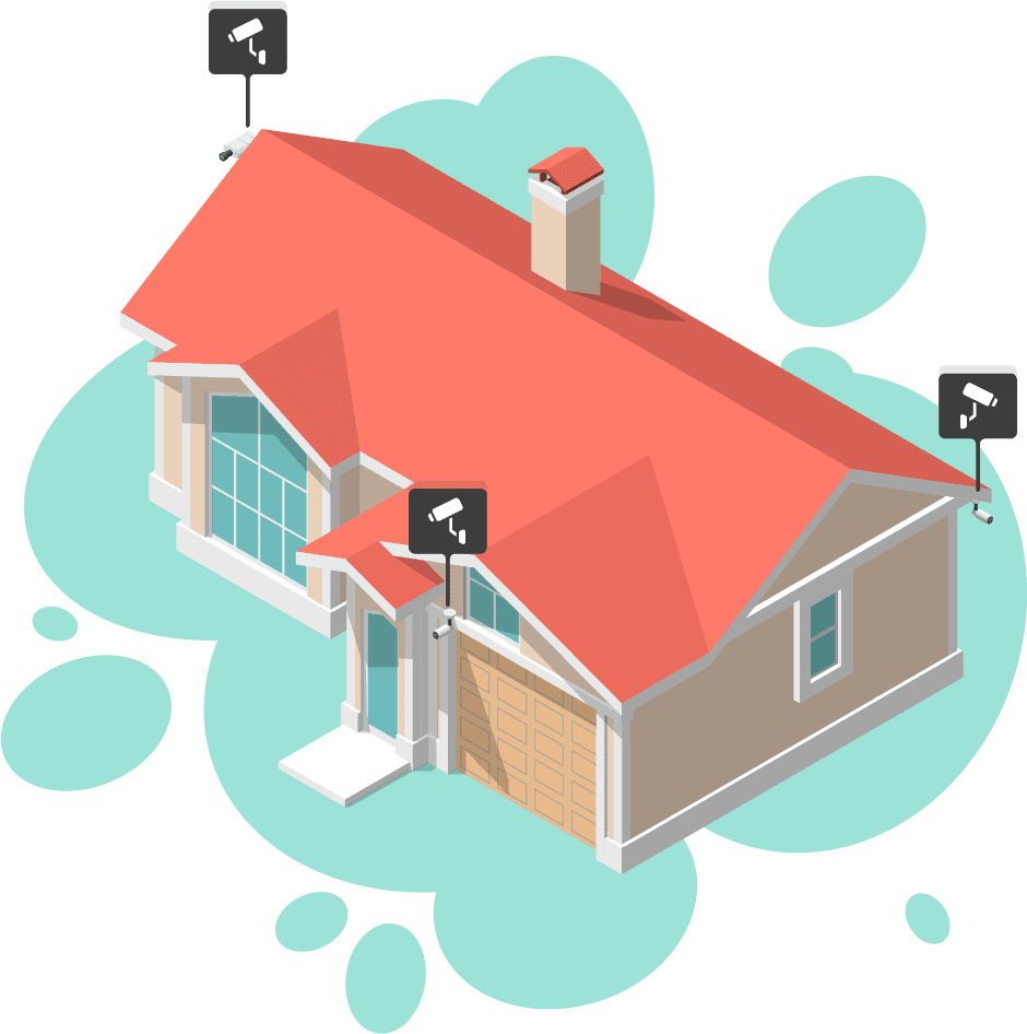 How to Install Home Security Cameras