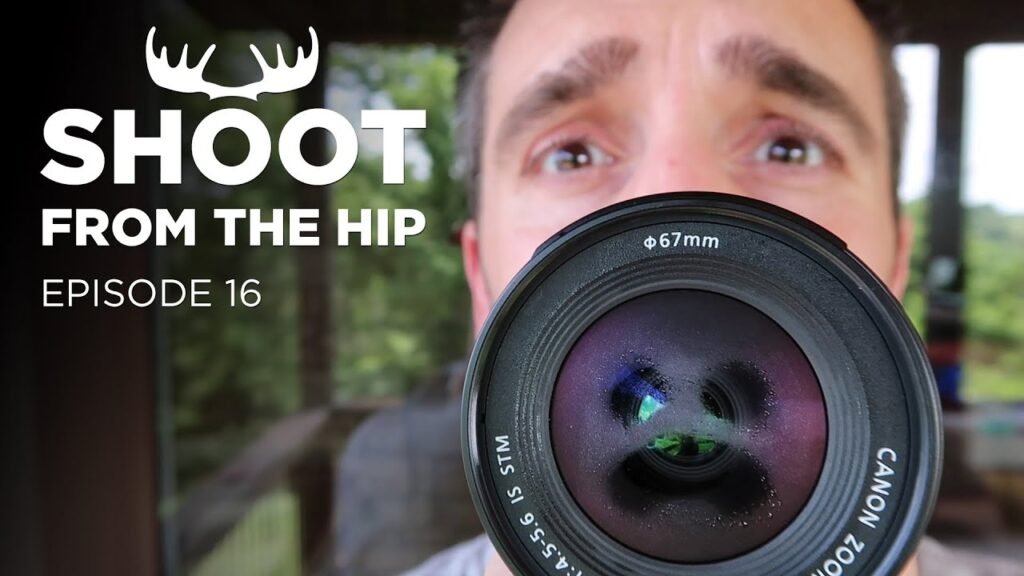 How to Keep Camera Lenses from Fogging Up