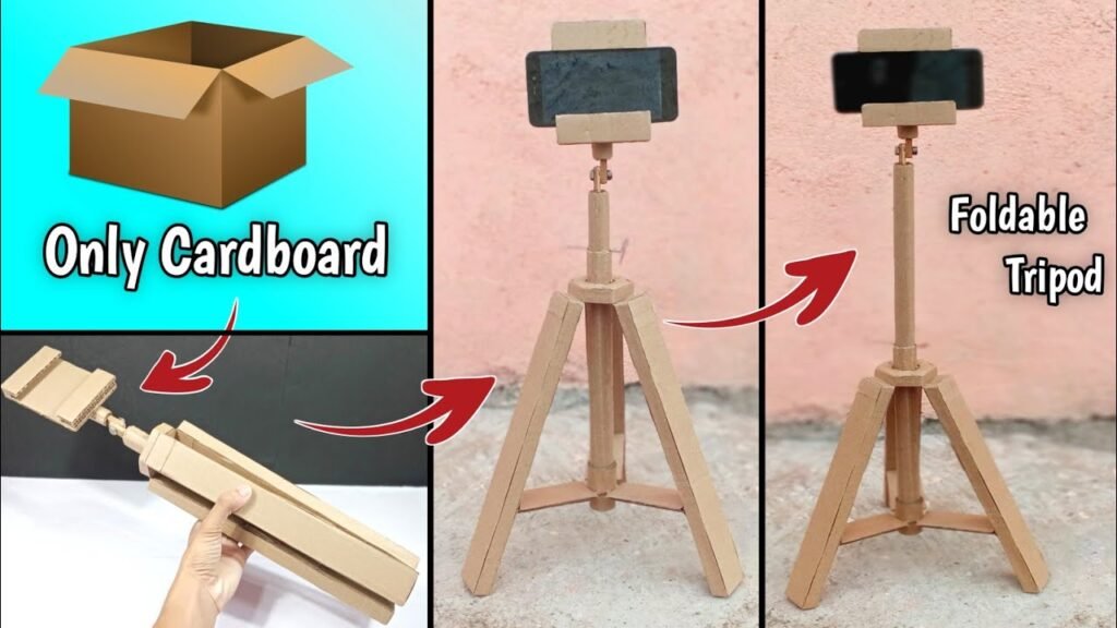 How to Make a Tripod
