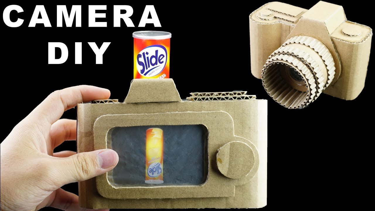 How To Make Camera: Step-by-Step Guide For Beginners - Camera Recaps