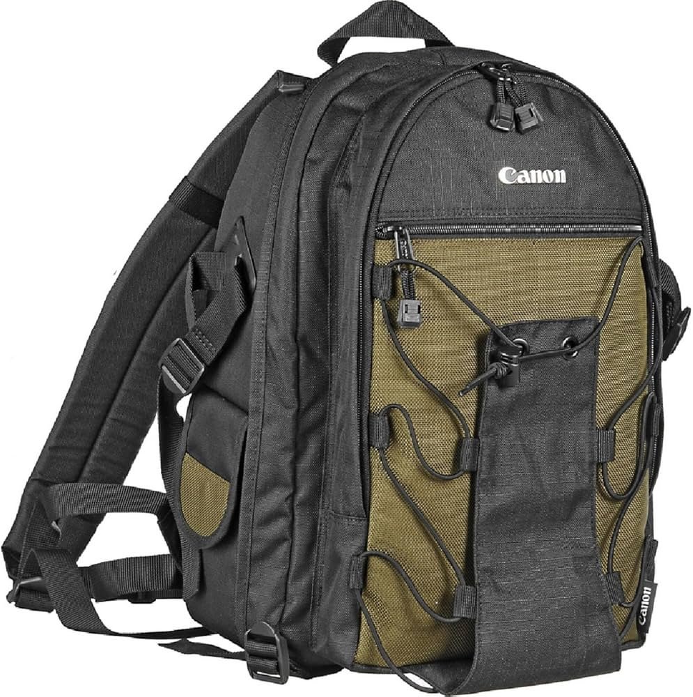 How to Pack a Canon Camera Bag
