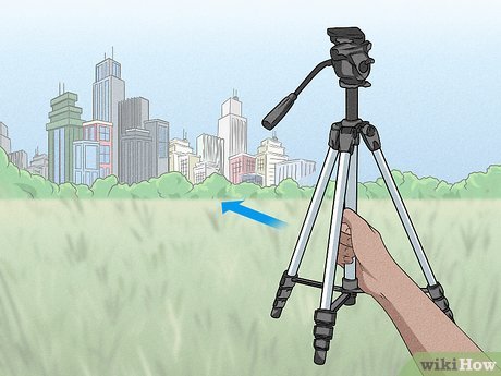 How to Set Up a Tripod Step by Step