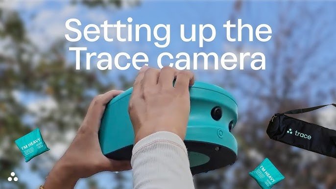 How to Set Up Trace Camera